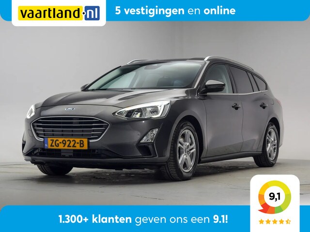 Ford Focus - Wagon 1.0 EcoBoost Trend Edition Business [ Carplay Cruise P