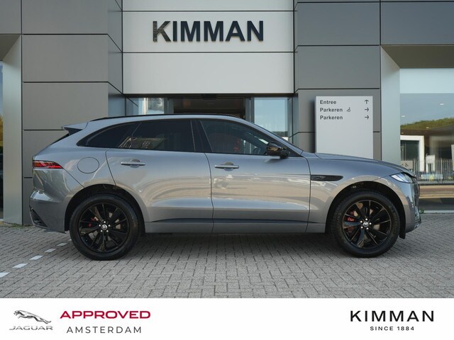 Jaguar F-Pace - P400e PHEV R-Dynamic SE | BTW | Panorama schuif-/kanteldak |