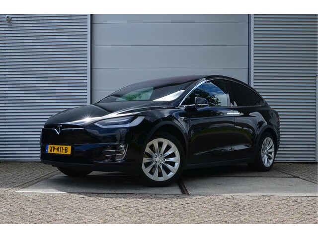 Tesla Model X - 75D (4x4) AutoPilot2.5
