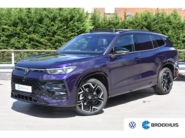 Volkswagen Tayron - 1.5 TSI eHybrid 272PK R-Line | 360 camera | Massage stoelen 
