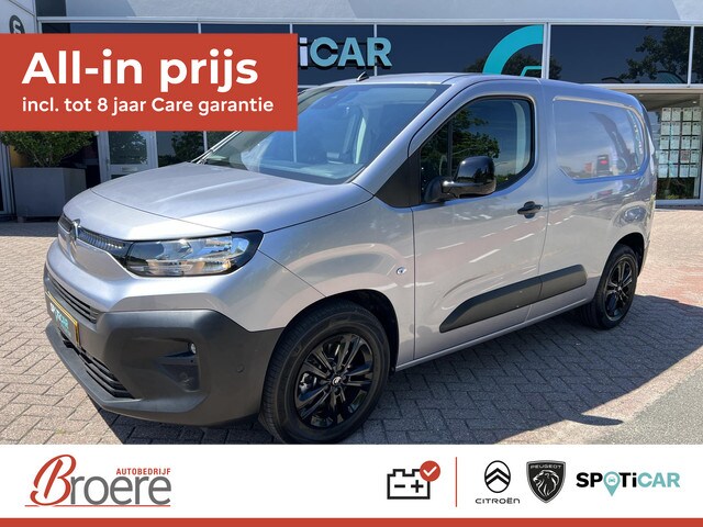 Citroën e-Berlingo - 136 L1 50 kWh Automaat