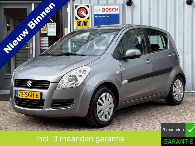 Suzuki Splash - 1.0 VVT Comfort AIRCO | TREKHAAK