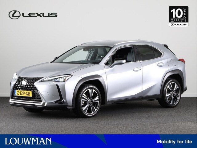 Lexus UX - 250h Luxury Line *DEMO* | BTW-Auto | Head up Display | Stoel