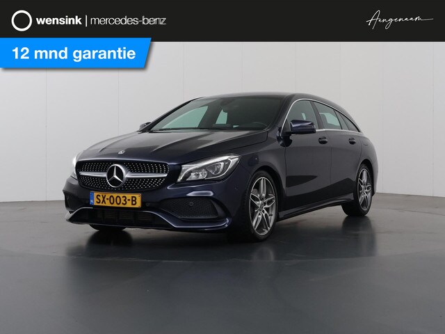 Mercedes-Benz CLA-Klasse - Shooting Brake 180 Business Solution AMG | Trekhaak |