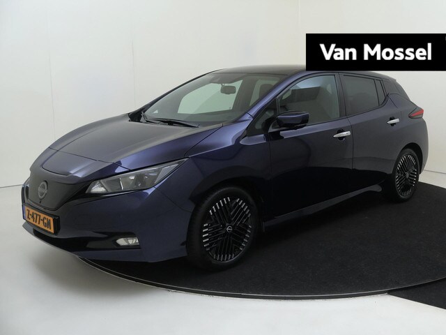 Nissan Leaf - N-Connecta 39 kWh | airco automatisch | Apple Carplay/Androi