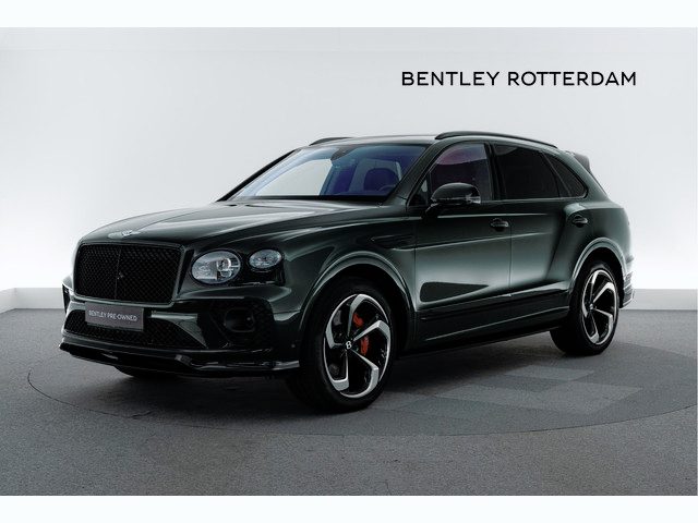 Bentley Bentayga S | Pano | NAIM | Carbon ext. | Sport exhaust
