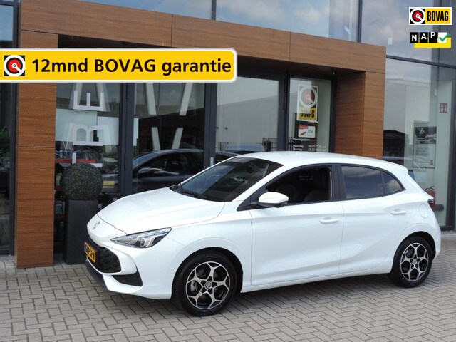 MG MG3 Hybrid+ - 1.5 Hybrid+ Luxury AUTOMAAT 25.000km | NLauto | 1e Eig | ECC