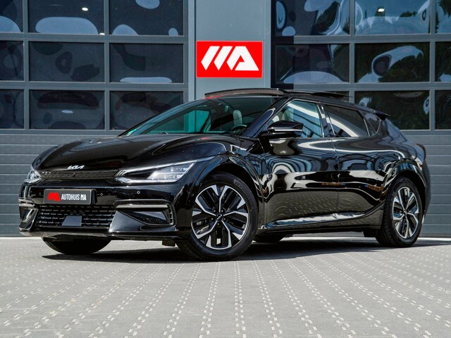 Kia EV6 - GT-Line 77.4 kWh | 100% SOH | PANO | HEAD UP | 360 CAMERA | 