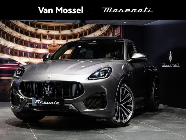 Maserati Grecale 2.0 MHEV Modena | 330 hp | Luchtvering | Sonus Faber Sound Sy