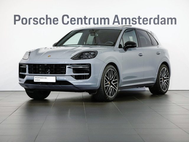 Porsche Cayenne S E-Ibrido