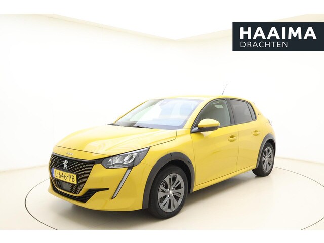 Peugeot e-208 - EV Blue Lease Allure 50 kWh | 136PK | 3 Fase | Cruise Contro