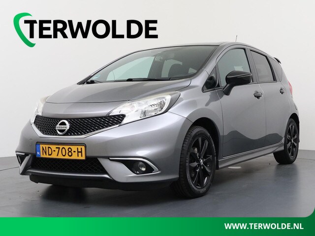 Nissan Note - 1.2 DIG-S Black Edition | Trekhaak |