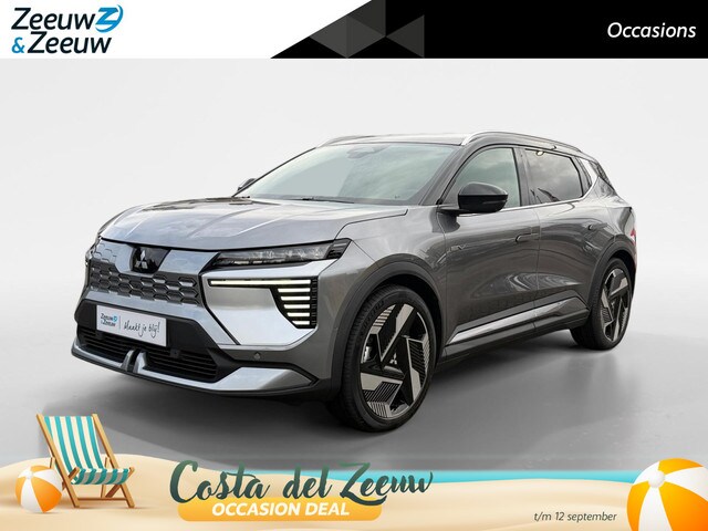 Mitsubishi Eclipse Cross - Instyle 87 kWh | DEMO | VRAAG NAAR HUIDIGE KILOMETERS