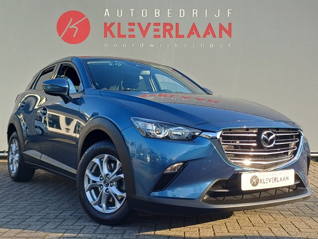 Mazda CX-3 - 2.0 SkyActiv-G 120 S | CAMERA | NAVI | PDC | APPLE CARPLAY /