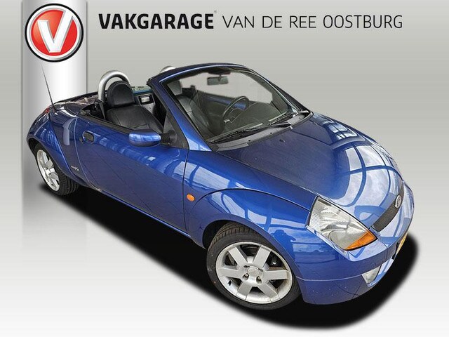 Ford Streetka - 1.6
