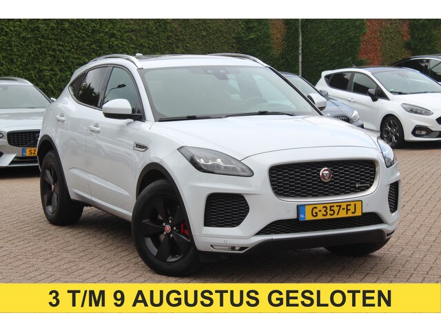 Jaguar E-Pace - 2.0 P250 AWD SE / Panoramadak / Camera / Head-up / Leder / 1