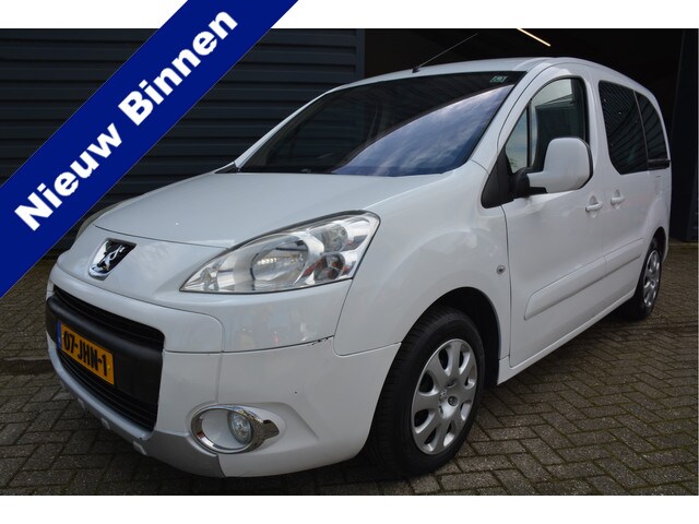 Peugeot Partner - Tepee 1.6 Première Airco Trekhaak PDC