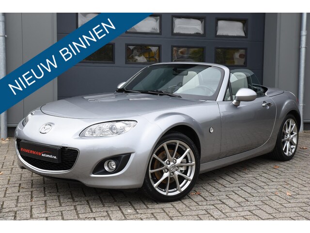 Mazda MX-5 - Roadster Coupé 1.8 Executive