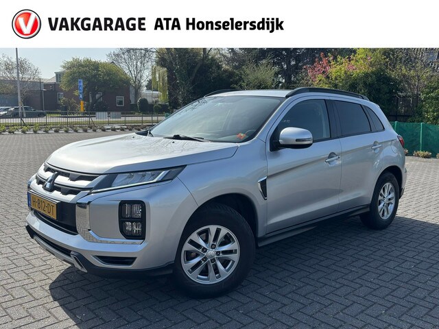 Mitsubishi ASX - 2.0 Pure | Automaat | Camera achter | Apple Carplay | Androi