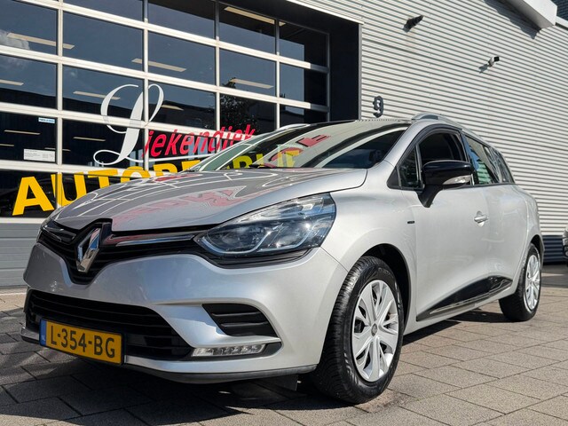 Renault Clio - Estate 0.9 TCe Limited - Navigatie I Airco I LED I Comfort p