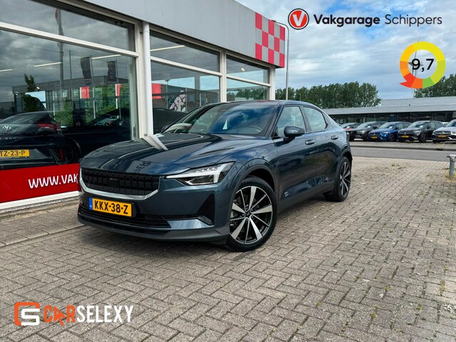 Polestar 2 - Standard Range Single Motor 64 kWh|SOH 95%|Snel laden|Stoelv