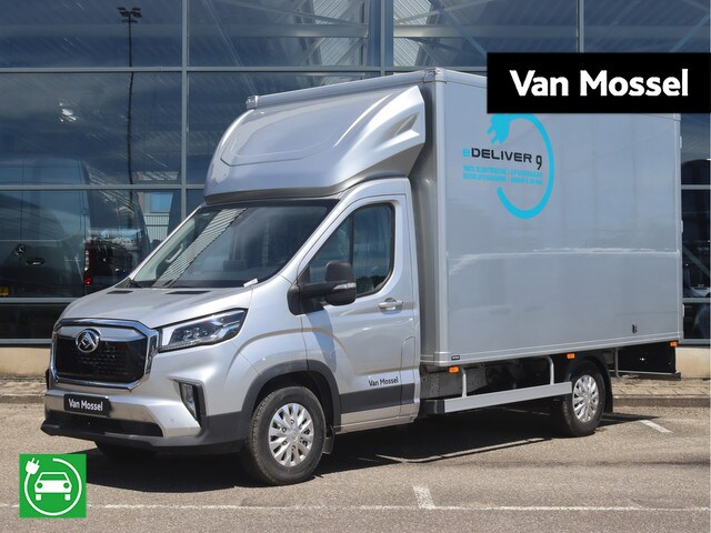 Maxus eDeliver 9 - L3 Business DEAL 65 kWh | AIRCO/CAMERA/ADAPT. CRUISE |