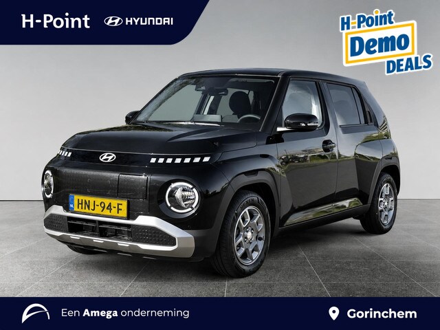 Hyundai Inster - Pulse 49kWh 116pk | NAVI | CAMERA | PARKEERSENSOREN | APPLE 