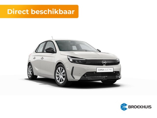 Opel Corsa-e - Edition - Electric | 11 kW boordlader | Dode hoek waarschuwi