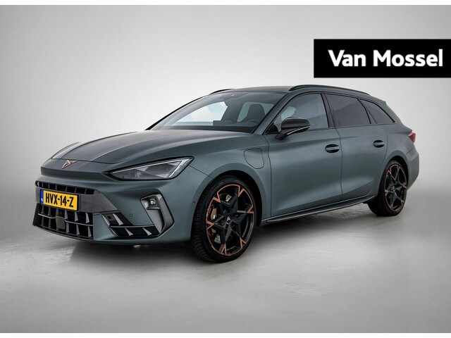 CUPRA Leon Sportstourer - 1.5 TSI e-Hybrid VZ Extreme | TREKHAAK | KUIPSTOELEN |