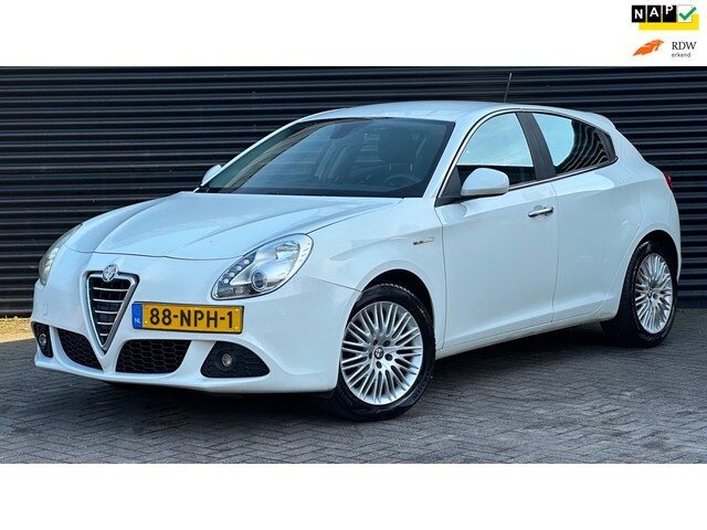 Alfa Romeo Giulietta - 1.4 T Distinctive | Cruise | Clima | NAP |