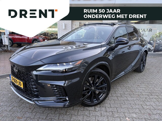 Lexus RX-Serie - 500h AWD F Sport Line | Mark Levinson | Schuif/kanteldak | 3