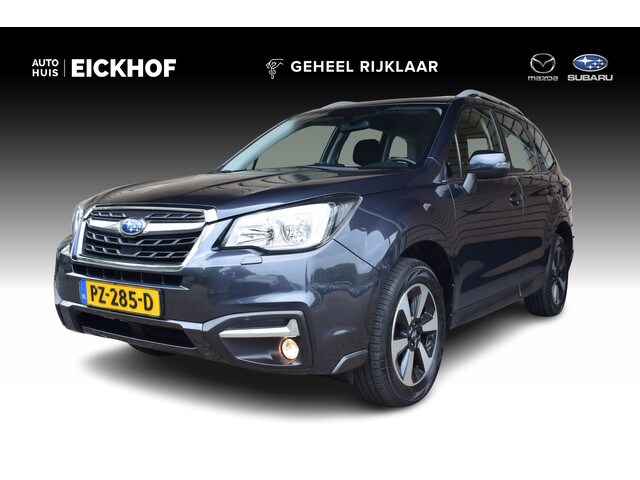 Subaru Forester - 2.0 Comfort - Trekhaak - Dealer onderhouden