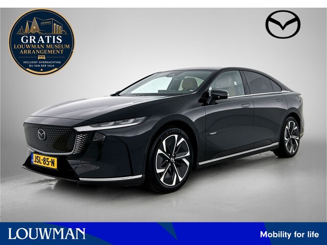 Mazda 6e - Takumi Plus 68.8 kWh | Nieuwe auto WLTP 479 km van 10% tot 8