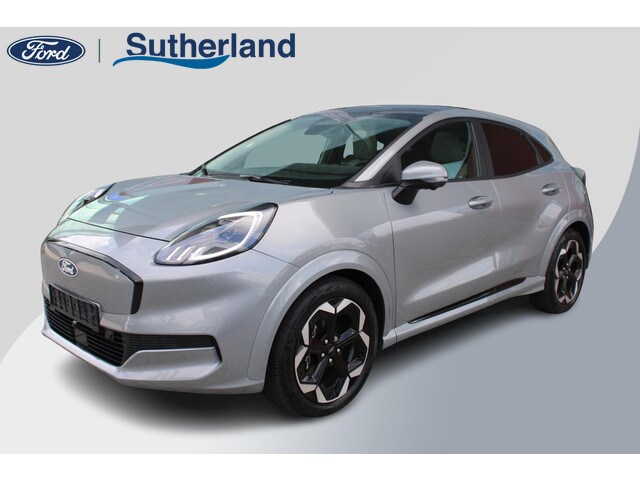 Ford Puma - Gen-E Premium 44 kWh Winter Pack | Driver Pack | Panoramadak