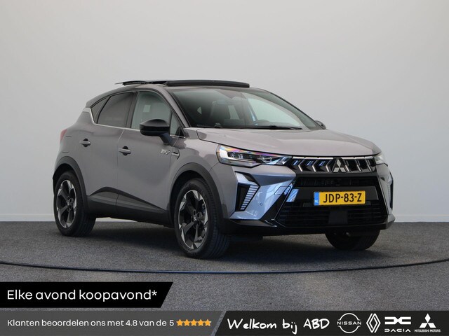 Mitsubishi ASX - 1.8 HEV AT 160pk Instyle | 1e Eigenaar | Panoramadak | Adapt