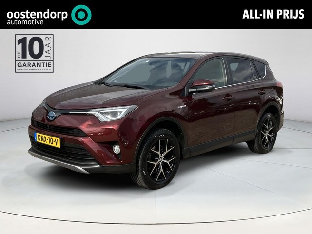 Toyota RAV4 - 2.5 Hybrid Style