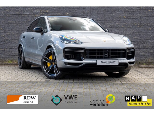 Porsche Cayenne Coupé - 4.0 Turbo S E-Hybrid Pano keramisch
