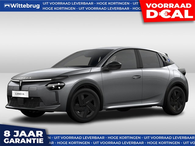 Lancia Ypsilon - 51 kWh DIRECT RIJDEN - RIJKLAAR - VOORRAAD - 8 JAAR GARANTIE