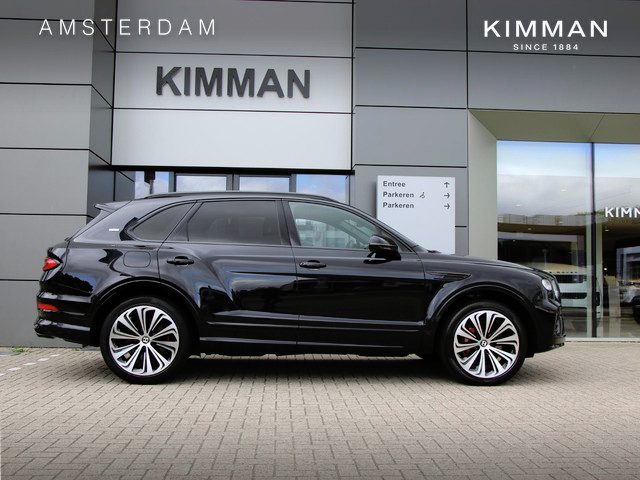 Bentley Bentayga 4.0 V8 First Edition 7-Seats | EXPORT €164.500 | NAIM Audio