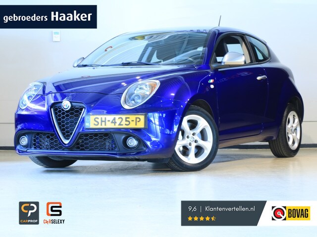 Alfa Romeo MiTo - 1.4 135pk TCT Super * AUTOMAAT