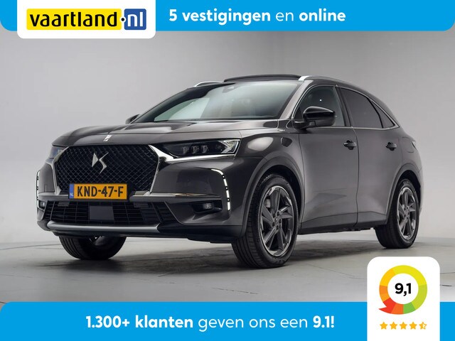 DS DS 7 Crossback - E-Tense Rivoli Aut. [ Panorama Leder Navi Apple / Android ]