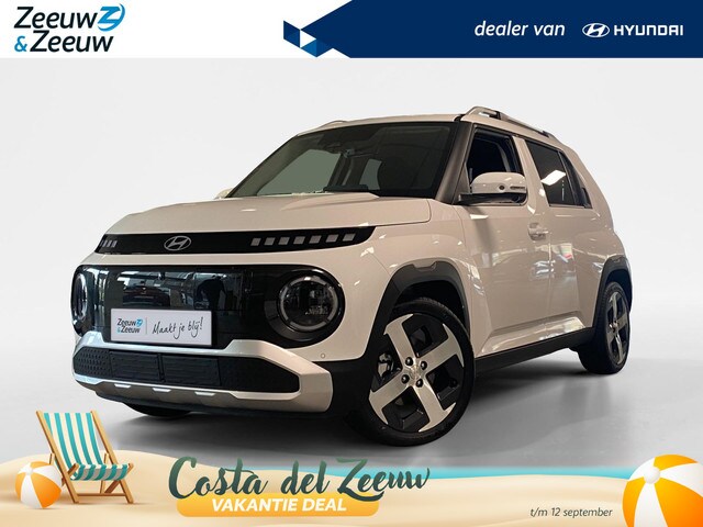 Hyundai Inster - Pulse Advanced 42 kWh | Actie : Van € 27.274 voor € 24.495 |