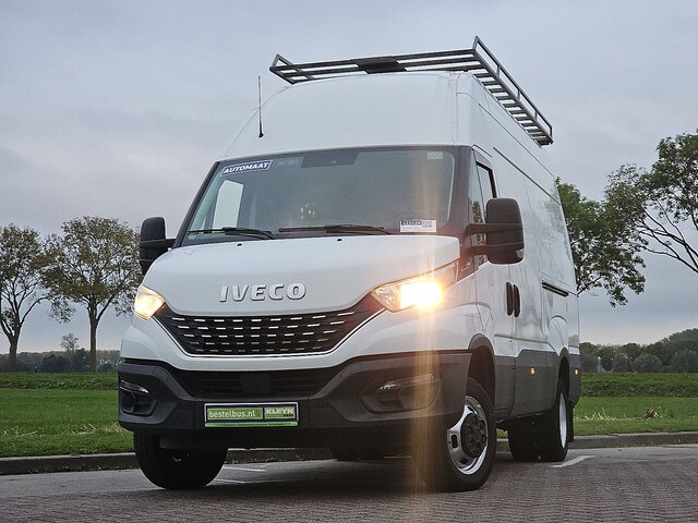 Iveco Daily - 50C18 L2H3 3.0Ltr Automaat