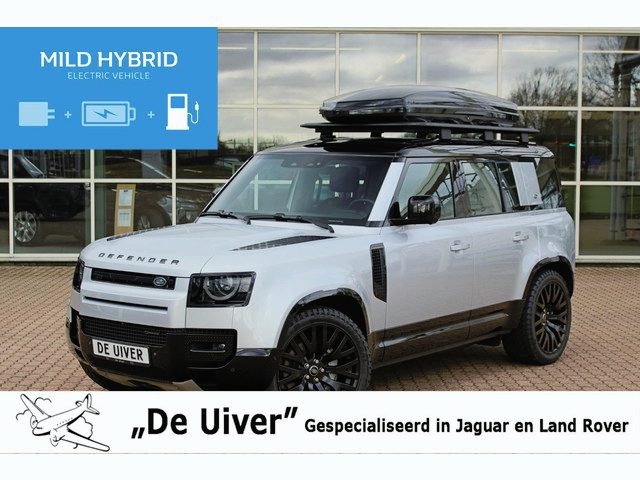 Land Rover Defender 3.0 P400 110 X-Dynamic HSE MHEV MY 2023, Adaptive cruise, Ko