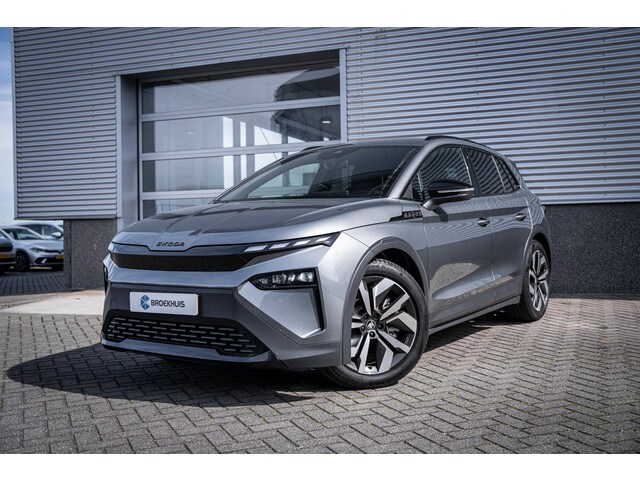 Skoda Elroq - Sportline | Achteruitrijcamera (Rear View) | Cruise control 