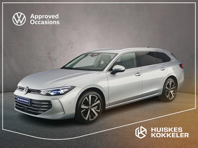 Volkswagen Passat - Variant 1.5 eTSI Business 150pk DSG Automaat, Trekhaak, Stoe
