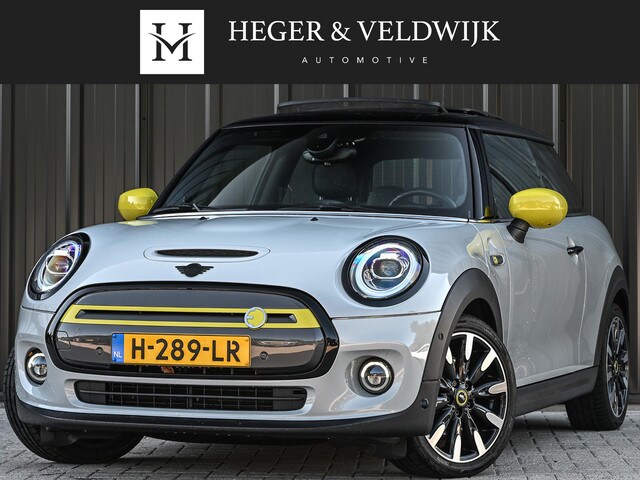 MINI Mini Electric - Yours 33 kWh | NL-Auto | Dealeronderhouden | Panoramadak | 