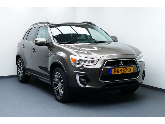 Mitsubishi ASX - 1.6 Cleartec Instyle. Panodak, Camera, Clima, Cruise, StoelV