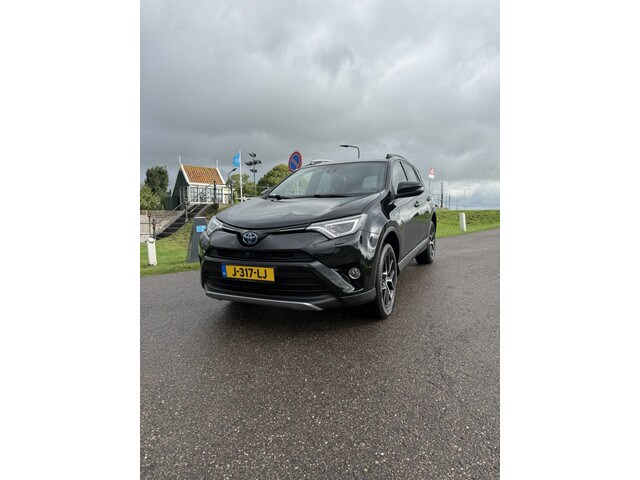 Toyota RAV4 - 2.5 Hybrid AWD Dynamic bj2018/achteruitrijcamera/elektrische