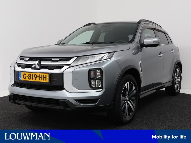Mitsubishi ASX - 2.0 Instyle Automaat | Trekhaak | Panoramadak |